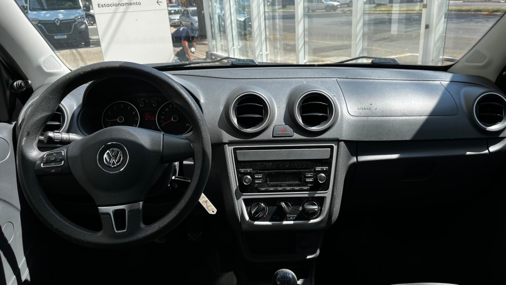 volkswagen gol 1.6 mi trendline 8v flex 4p manual 2016