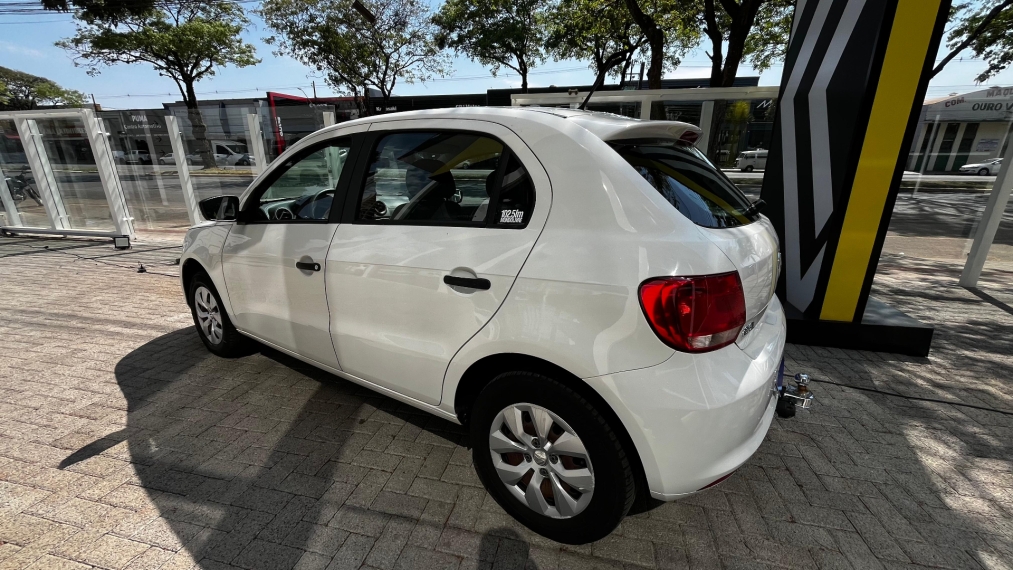 volkswagen gol 1.6 mi trendline 8v flex 4p manual 2016