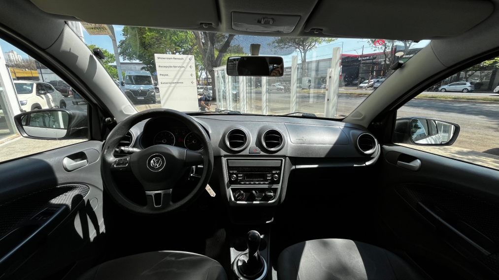 volkswagen gol 1.6 mi trendline 8v flex 4p manual 2016