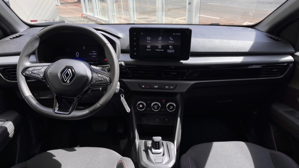 renault kardian 1.0 tce flex evolution edc 4p automatico 2025