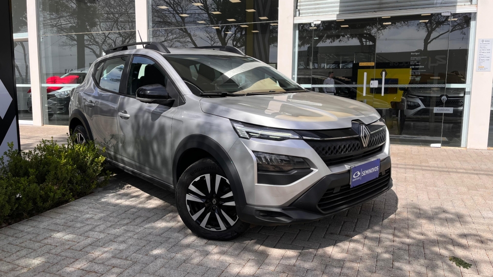 renault kardian 1.0 tce flex evolution edc 4p automatico 2025