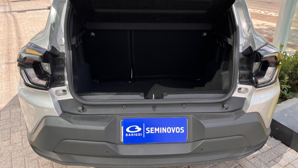 renault kardian 1.0 tce flex evolution edc 4p automatico 2025