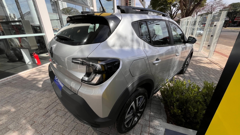 renault kardian 1.0 tce flex evolution edc 4p automatico 2025