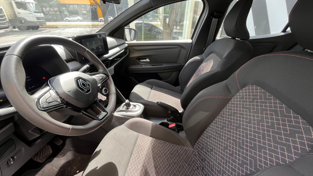 renault kardian 1.0 tce flex evolution edc 4p automatico 2025