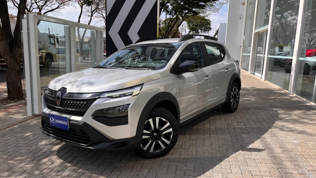renault kardian 1.0 tce flex evolution edc 4p automatico 2025