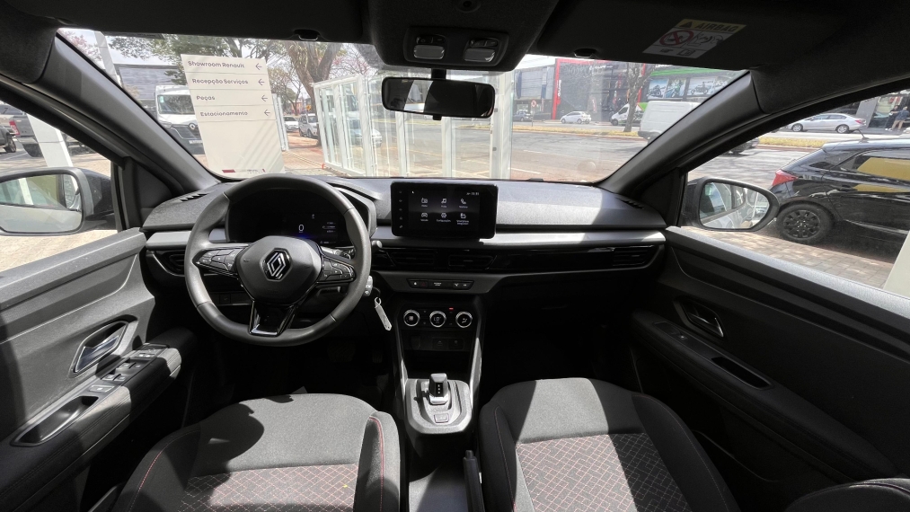 renault kardian 1.0 tce flex evolution edc 4p automatico 2025