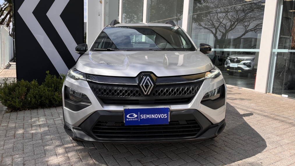 renault kardian 1.0 tce flex evolution edc 4p automatico 2025