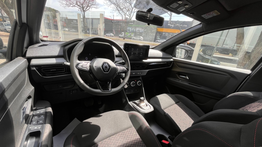 renault kardian 1.0 tce flex evolution edc 4p automatico 2025
