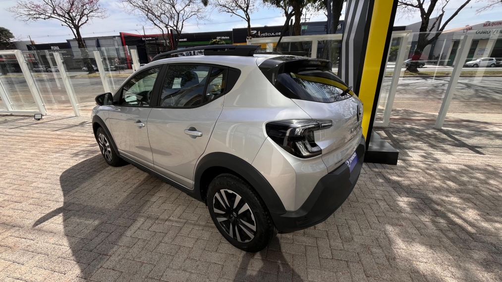 renault kardian 1.0 tce flex evolution edc 4p automatico 2025