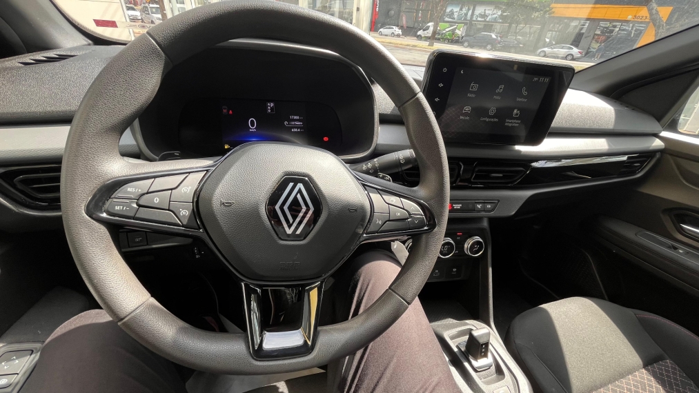 renault kardian 1.0 tce flex evolution edc 4p automatico 2025