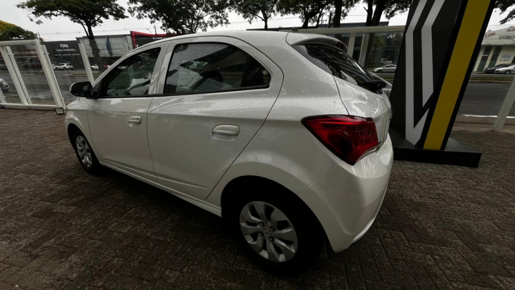 chevrolet onix 1.0 mpfi lt 8v flex 4p manual 2019