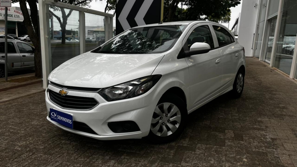 chevrolet onix 1.0 mpfi lt 8v flex 4p manual 2019