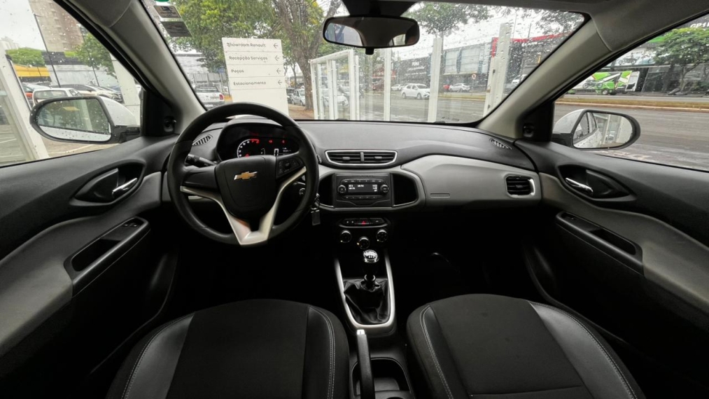 chevrolet onix 1.0 mpfi lt 8v flex 4p manual 2019