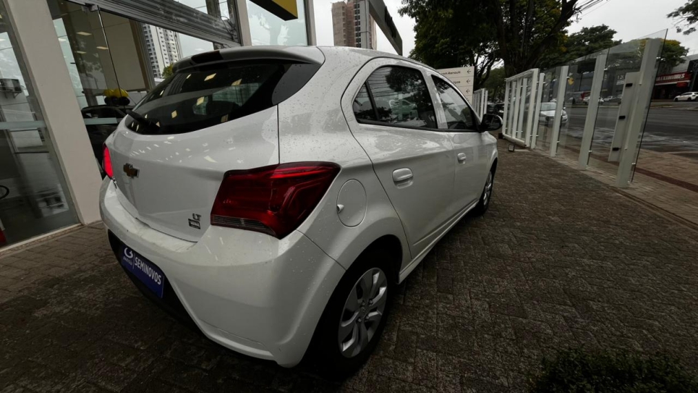 chevrolet onix 1.0 mpfi lt 8v flex 4p manual 2019