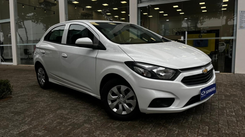 chevrolet onix 1.0 mpfi lt 8v flex 4p manual 2019