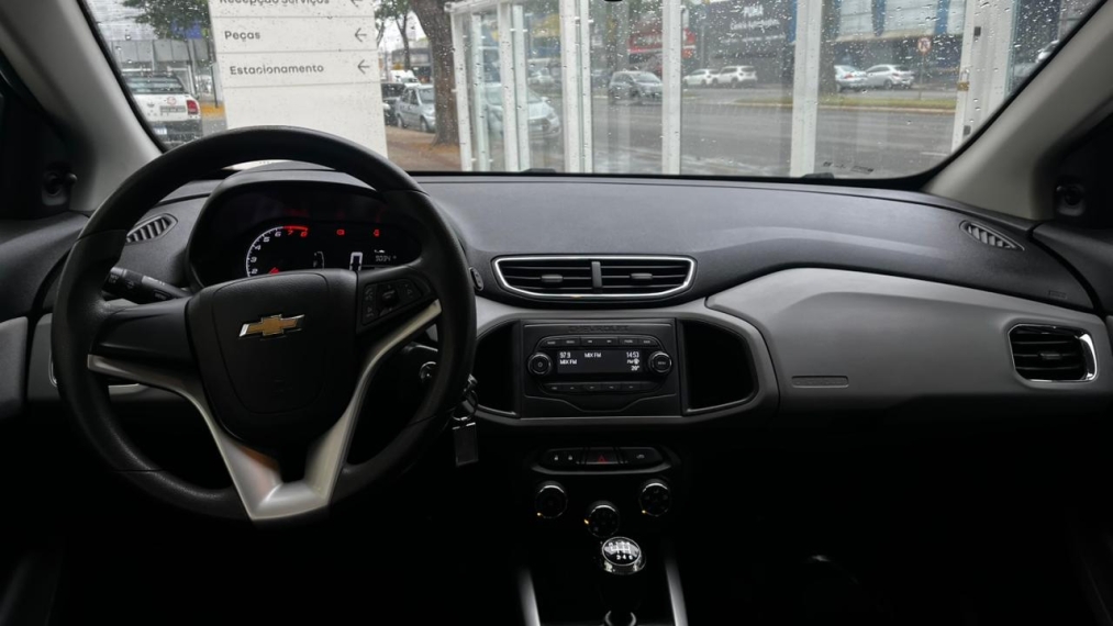 chevrolet onix 1.0 mpfi lt 8v flex 4p manual 2019