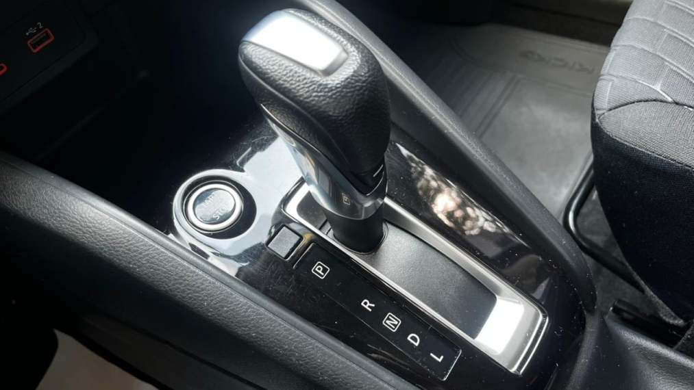 nissan kicks 1.6 16v flexstart advance xtronic flex 4p automatico 2022