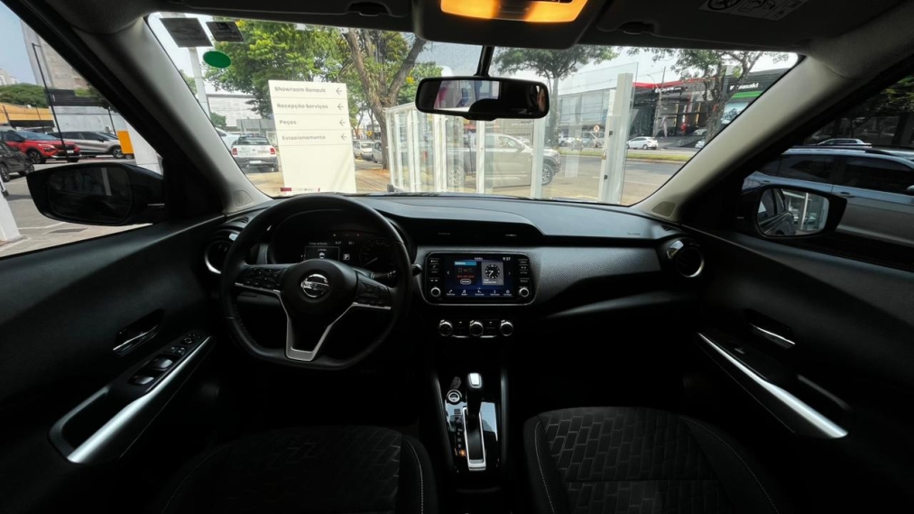 nissan kicks 1.6 16v flexstart advance xtronic flex 4p automatico 2022