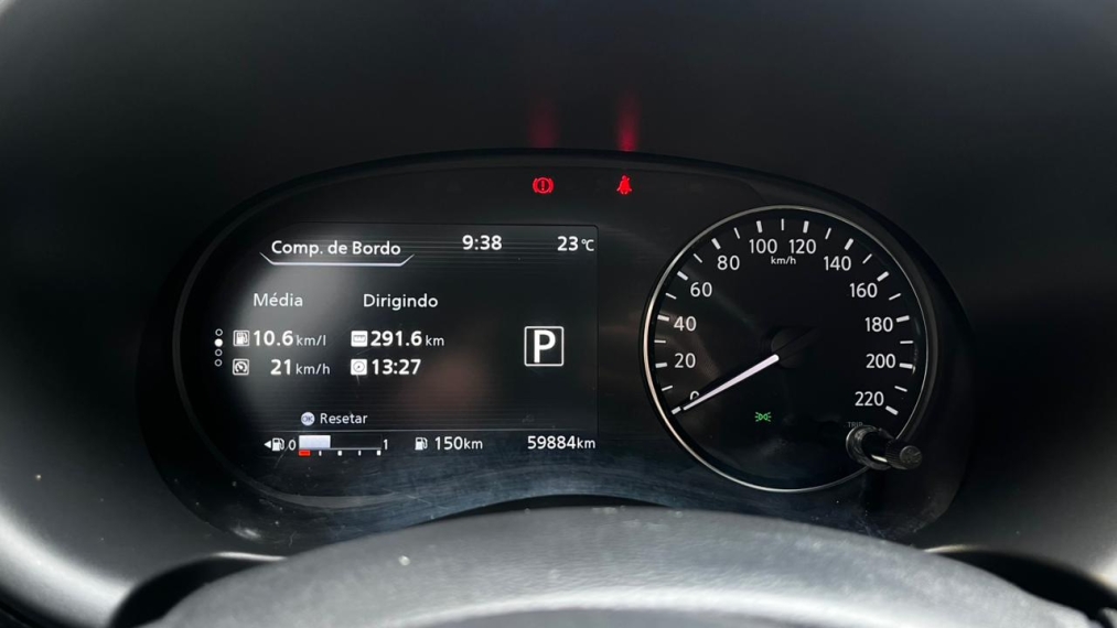 nissan kicks 1.6 16v flexstart advance xtronic flex 4p automatico 2022