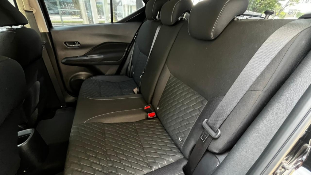 nissan kicks 1.6 16v flexstart advance xtronic flex 4p automatico 2022