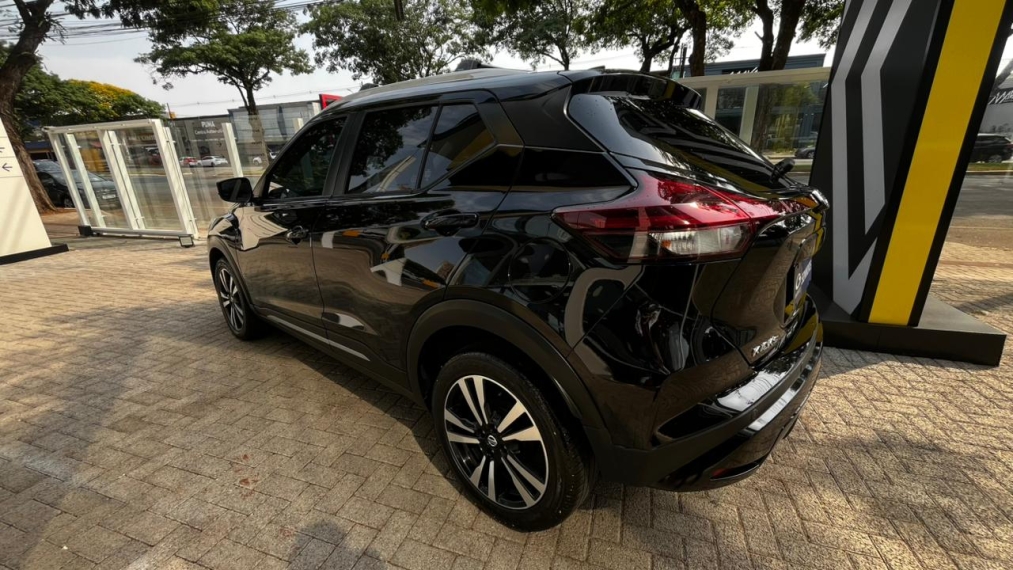 nissan kicks 1.6 16v flexstart advance xtronic flex 4p automatico 2022