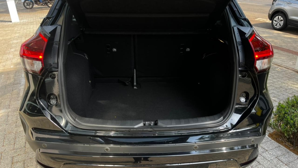nissan kicks 1.6 16v flexstart advance xtronic flex 4p automatico 2022