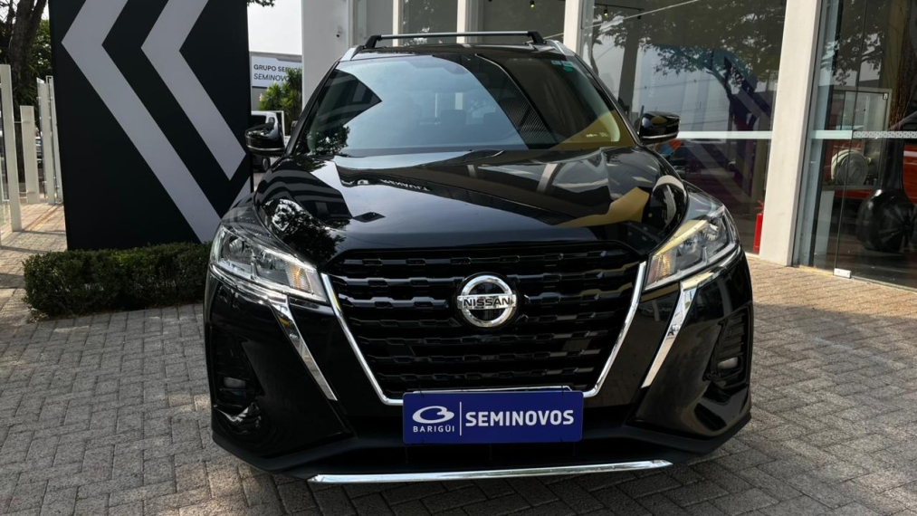 nissan kicks 1.6 16v flexstart advance xtronic flex 4p automatico 2022