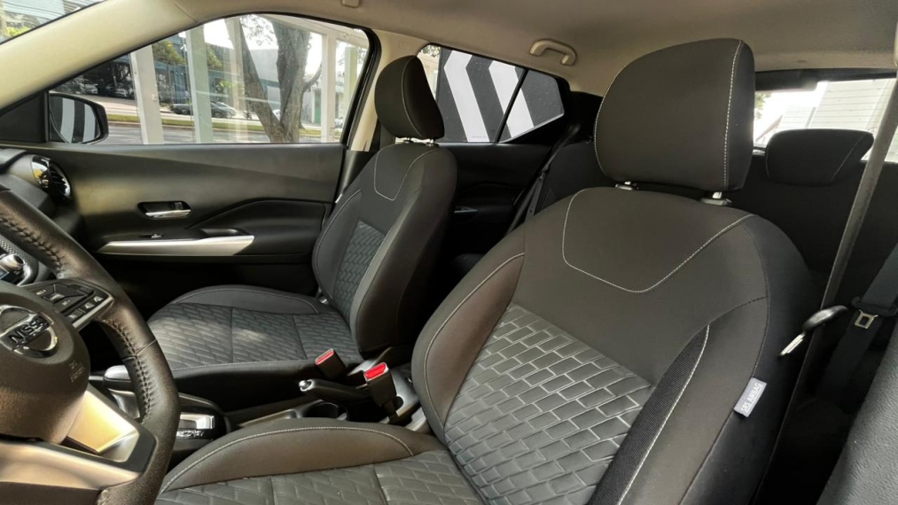 nissan kicks 1.6 16v flexstart advance xtronic flex 4p automatico 2022