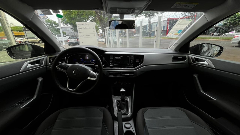 volkswagen nivus 1.0 200 tsi total flex comfortline automatico 4p 2024