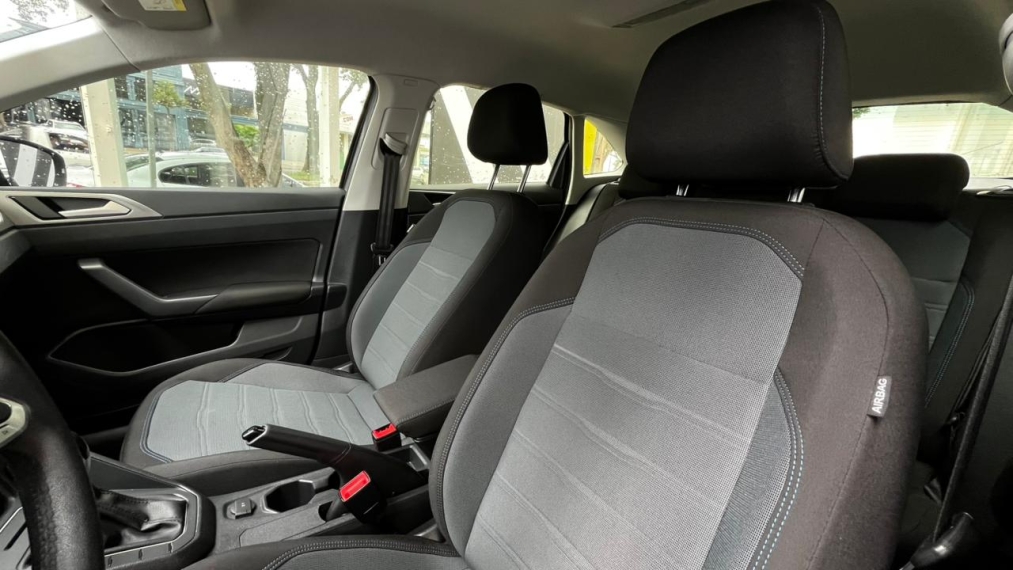 volkswagen nivus 1.0 200 tsi total flex comfortline automatico 4p 2024