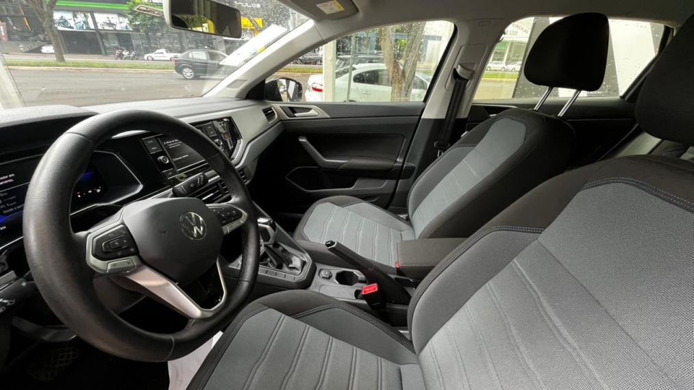volkswagen nivus 1.0 200 tsi total flex comfortline automatico 4p 2024