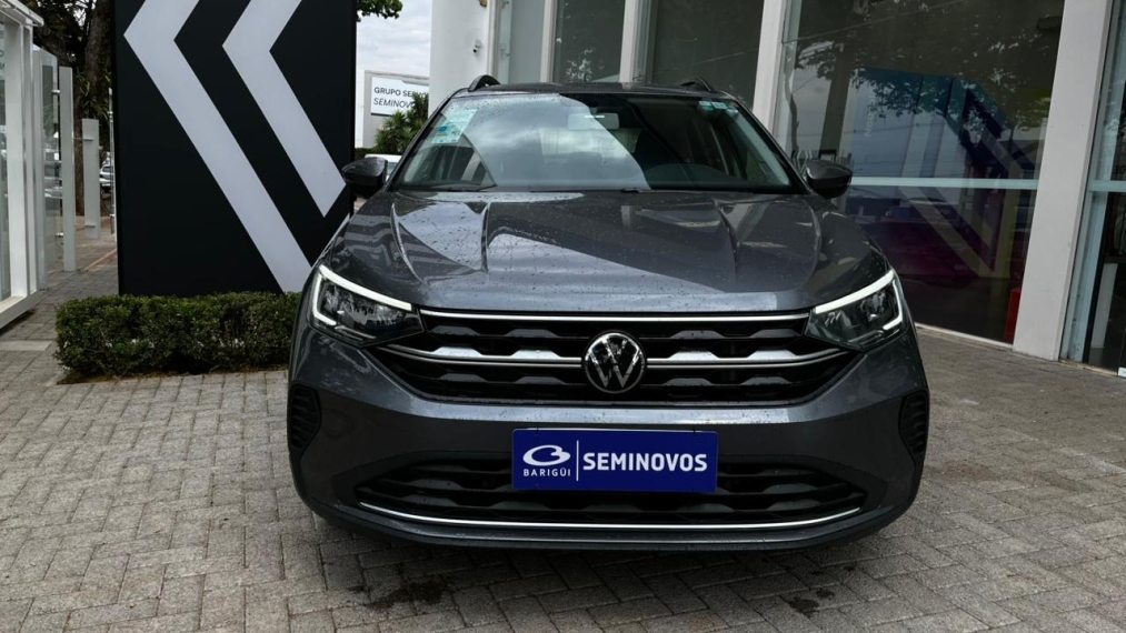 volkswagen nivus 1.0 200 tsi total flex comfortline automatico 4p 2024