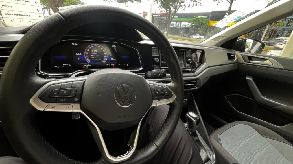 volkswagen nivus 1.0 200 tsi total flex comfortline automatico 4p 2024