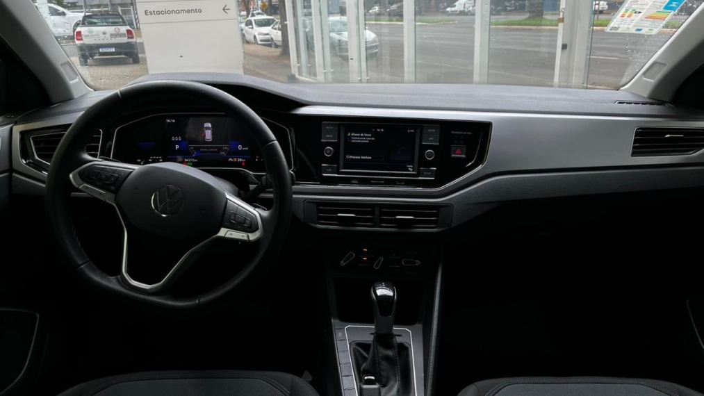 volkswagen nivus 1.0 200 tsi total flex comfortline automatico 4p 2024