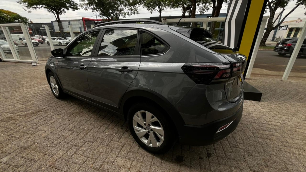volkswagen nivus 1.0 200 tsi total flex comfortline automatico 4p 2024