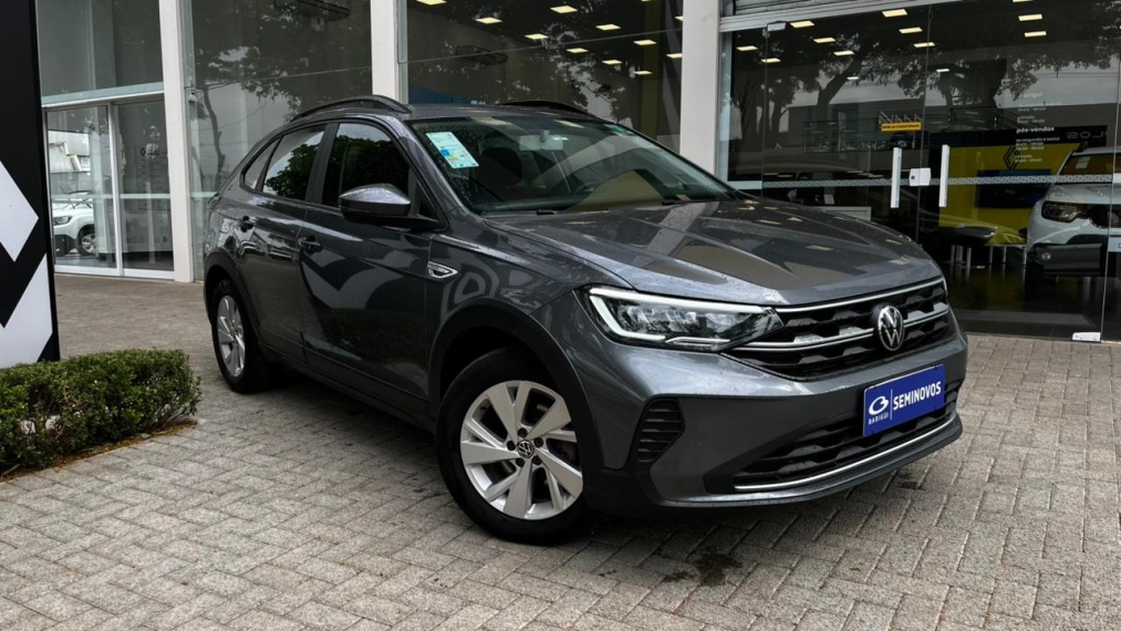 volkswagen nivus 1.0 200 tsi total flex comfortline automatico 4p 2024