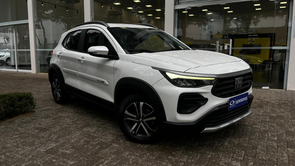 fiat pulse 1.0 turbo 200 flex audace cvt 4p automatico 2023