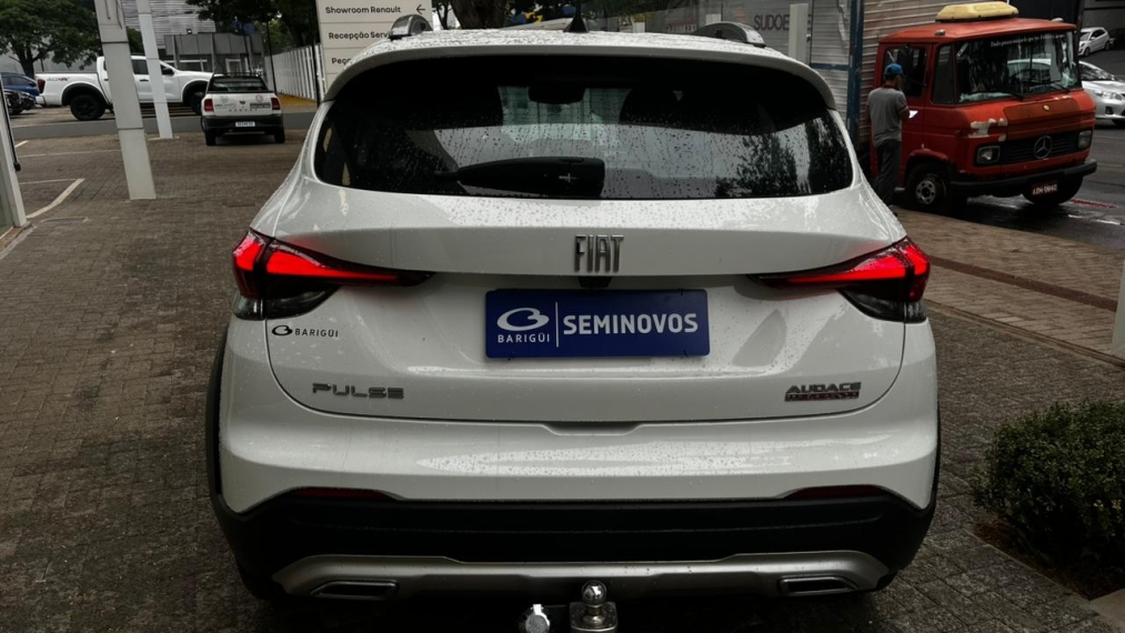 fiat pulse 1.0 turbo 200 flex audace cvt 4p automatico 2023