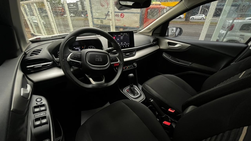 fiat pulse 1.0 turbo 200 flex audace cvt 4p automatico 2023