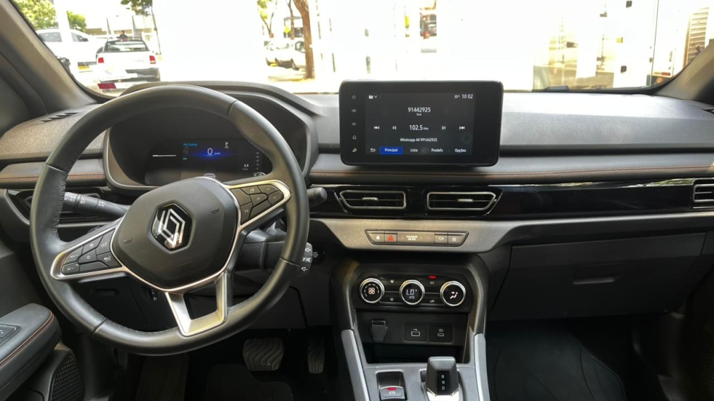 renault kardian 1.0 tce flex premiere edition edc 4p automatico 2025