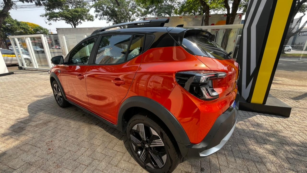 renault kardian 1.0 tce flex premiere edition edc 4p automatico 2025
