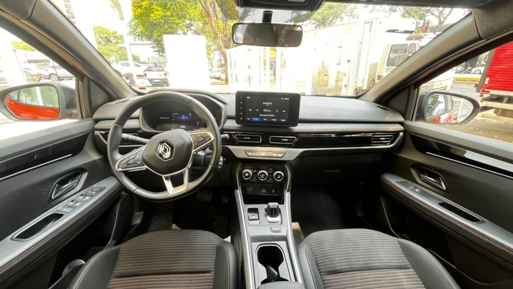 renault kardian 1.0 tce flex premiere edition edc 4p automatico 2025