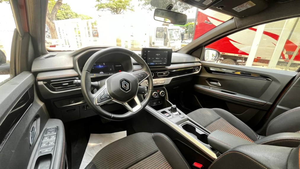 renault kardian 1.0 tce flex premiere edition edc 4p automatico 2025