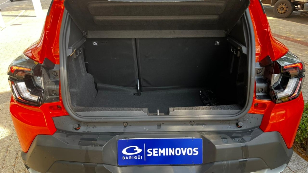 renault kardian 1.0 tce flex premiere edition edc 4p automatico 2025