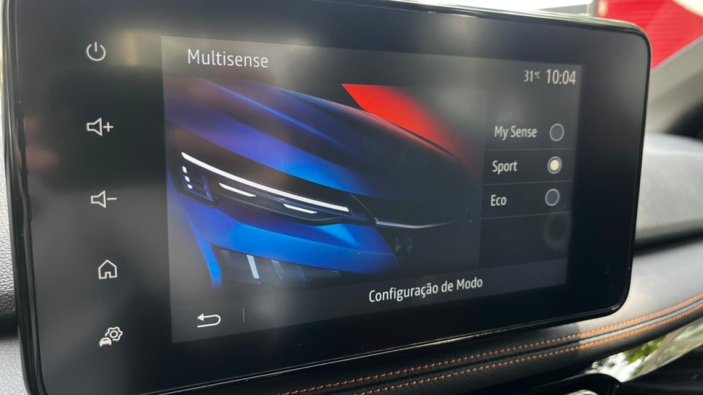 renault kardian 1.0 tce flex premiere edition edc 4p automatico 2025