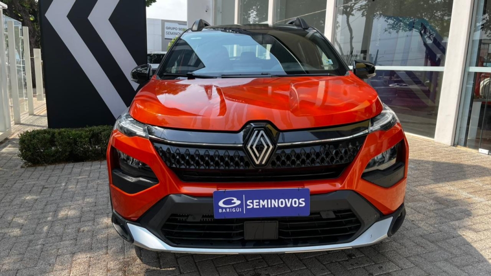 renault kardian 1.0 tce flex premiere edition edc 4p automatico 2025