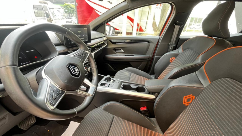 renault kardian 1.0 tce flex premiere edition edc 4p automatico 2025