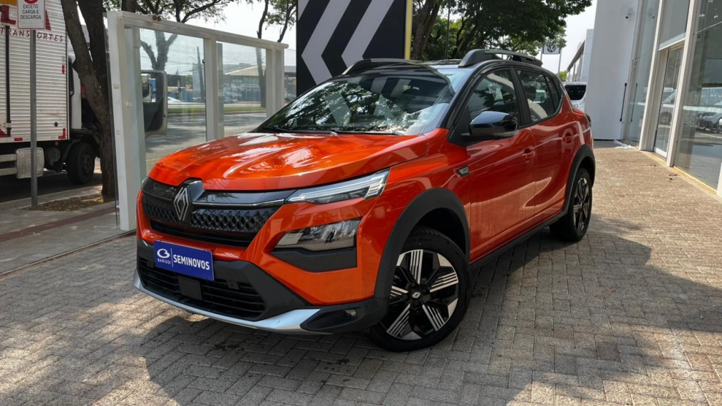 renault kardian 1.0 tce flex premiere edition edc 4p automatico 2025
