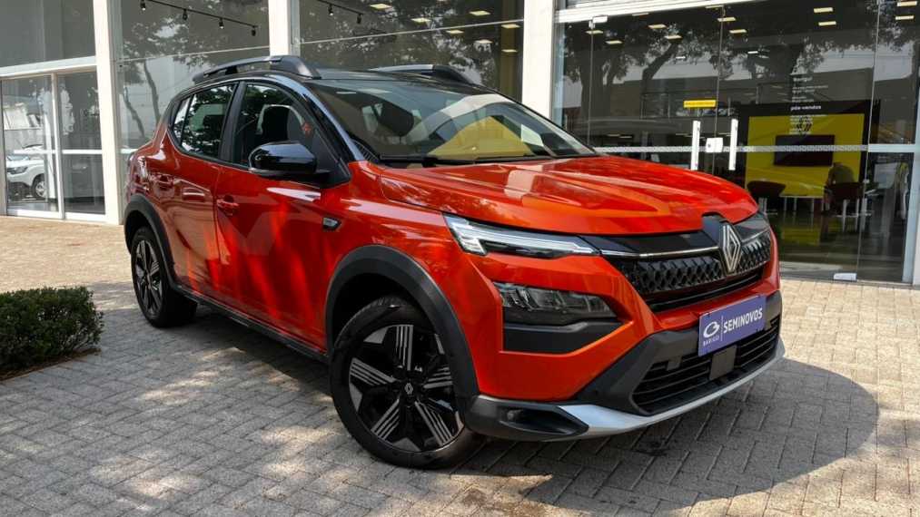 renault kardian 1.0 tce flex premiere edition edc 4p automatico 2025