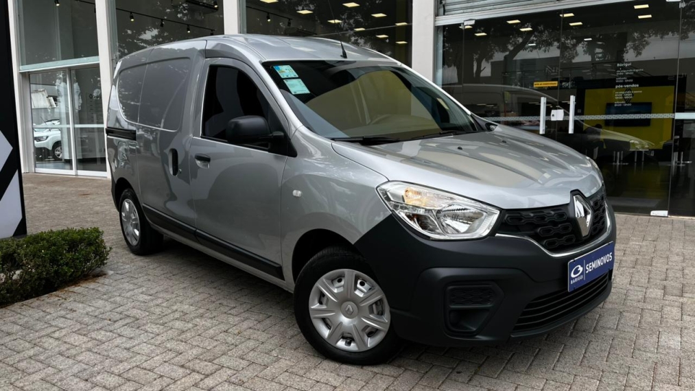 renault kangoo 1.6 16v sce flex advanced manual 5p 2025